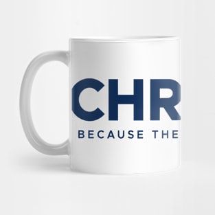 CHRIS CHRISTIE 2024 Mug